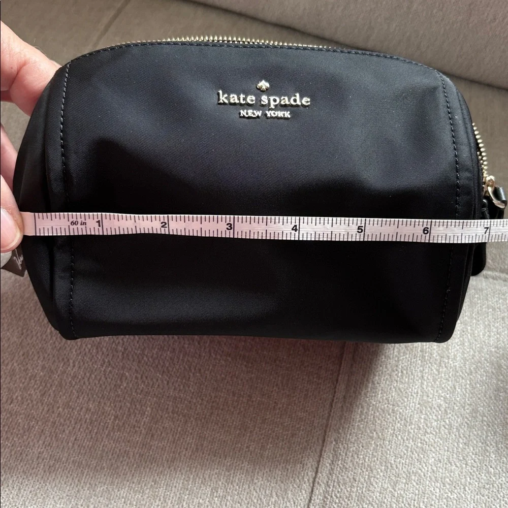 Kate Spade New York cosmetic case - Picture 4 of 6